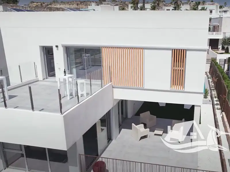 Prodej rodinného domu 102 m², pozemek 500 m², Algorfa – náhled fotky 2