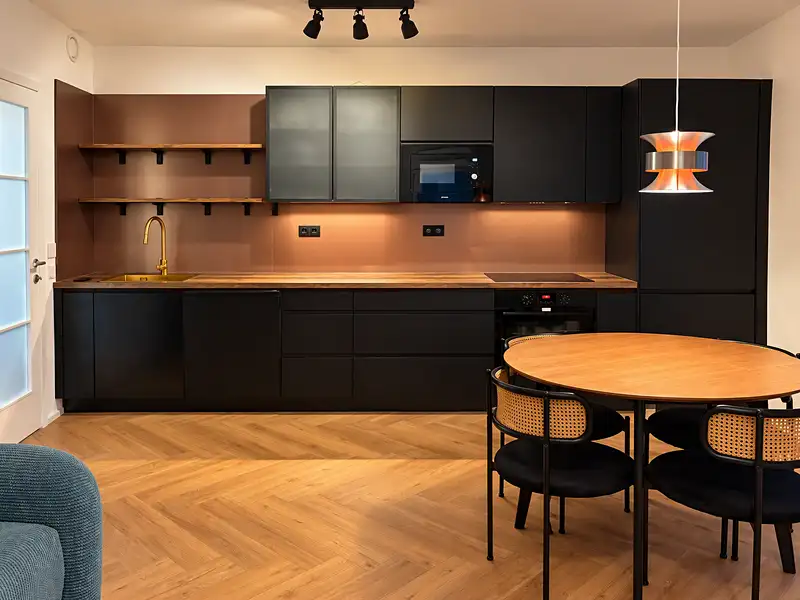 Pronájem bytu 2+kk 46 m², Praha – náhled fotky 1