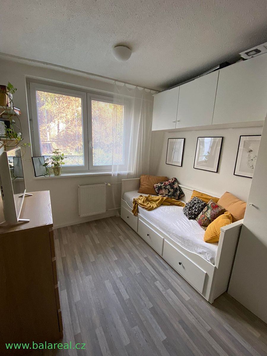 Pronájem bytu 1+kk 29 m²