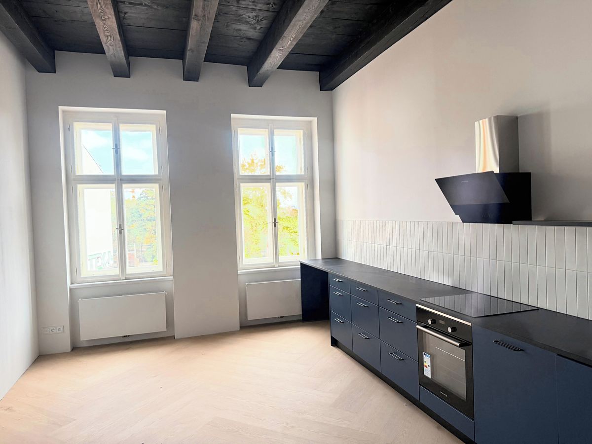 Prodej bytu 2+kk 41 m²