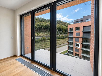 Квартира 2+kk в оренду, 55 м² (2 з 19)