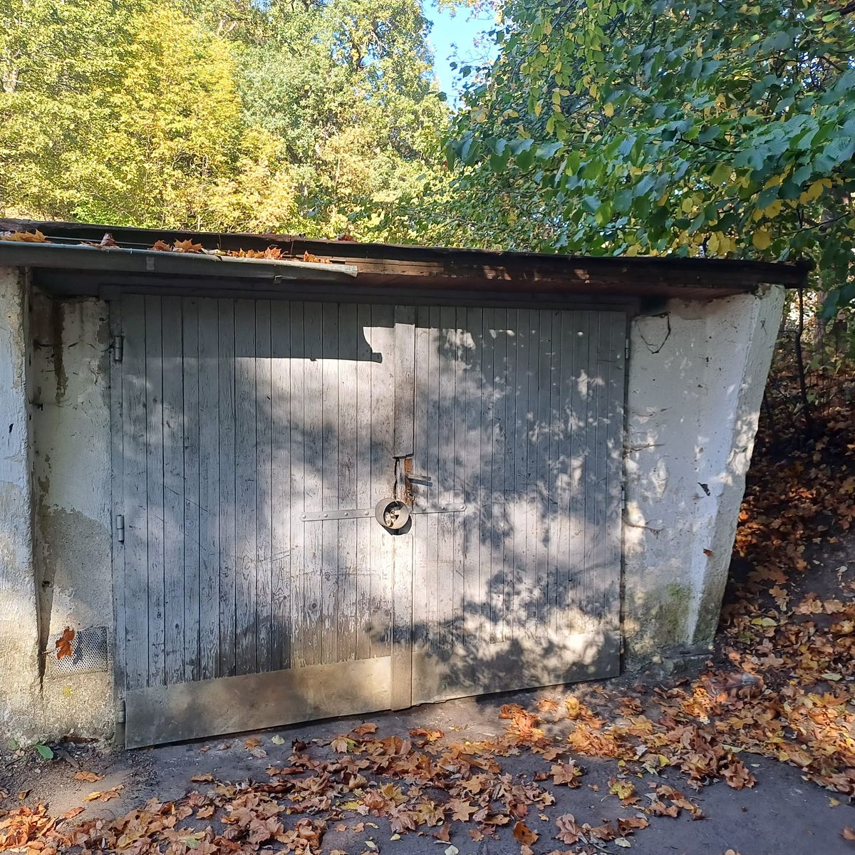 Prodej garáže 18 m², Kraslice – fotka 1 z 3