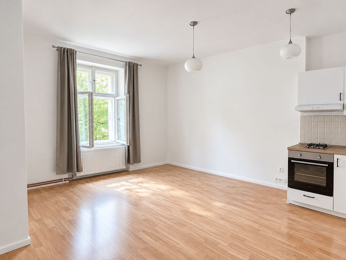 Pronájem bytu 1+kk 33 m²