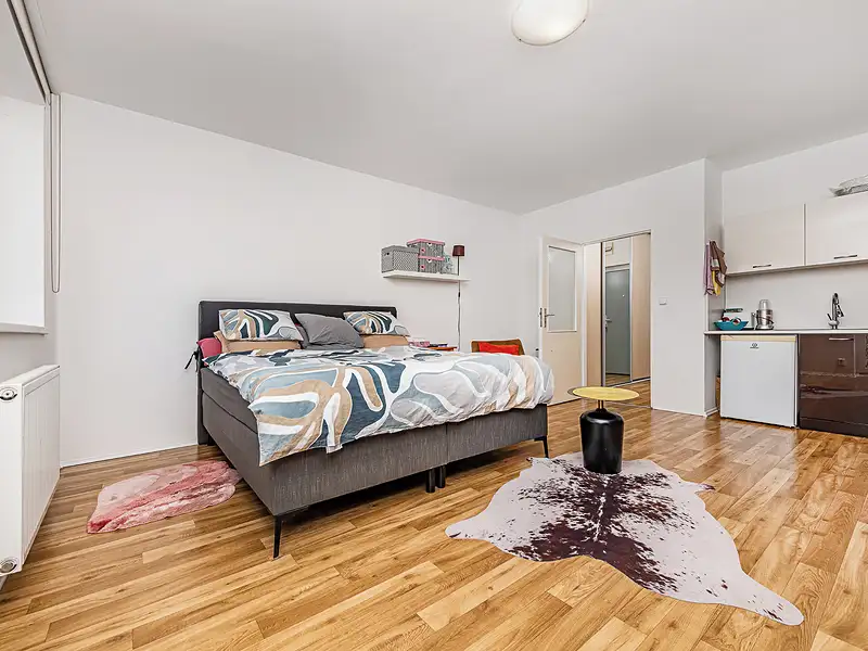 Prodej bytu 1+kk 38 m², Praha – náhled fotky 3