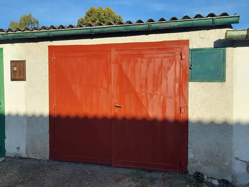 Prodej garáže 24 m², Milevsko – náhled fotky 1