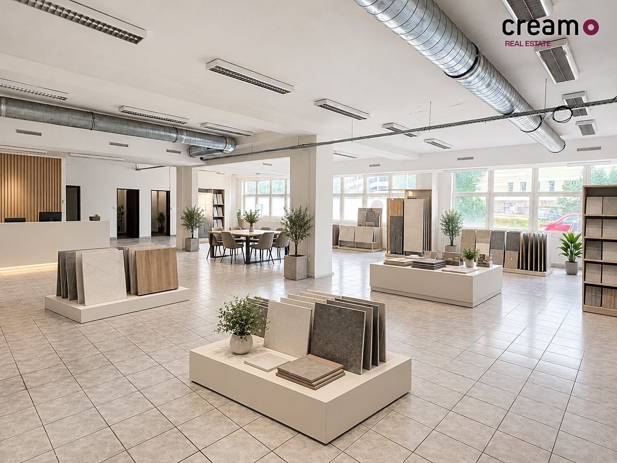 Pronájem obchodního prostoru 346 m², Brno – fotka 1 z 3