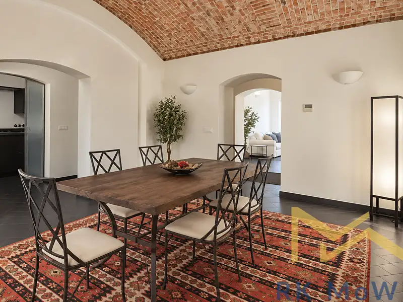 Pronájem bytu 3+1 134 m², Praha – náhled fotky 2