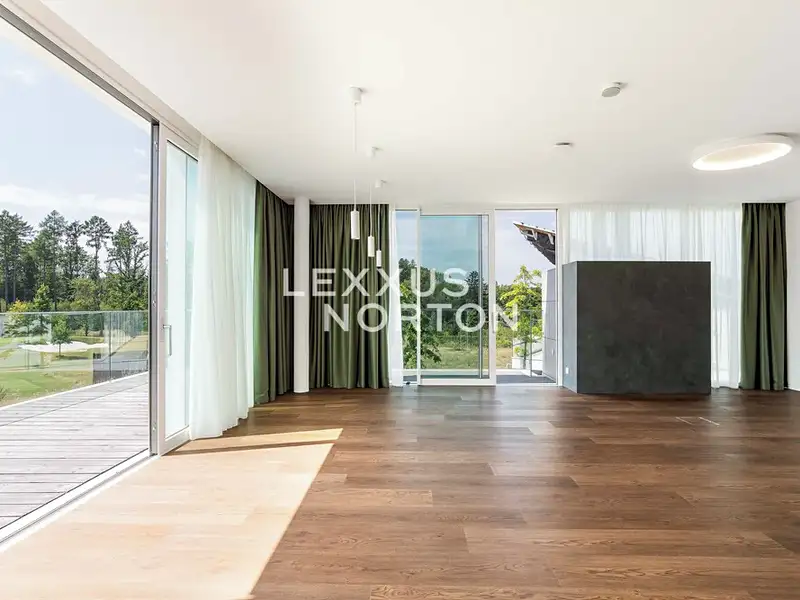 Pronájem bytu 3+kk 114 m², Popovičky – náhled fotky 1