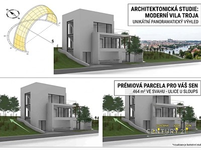 Prodej pozemku, 464 m² (3 z 7)
