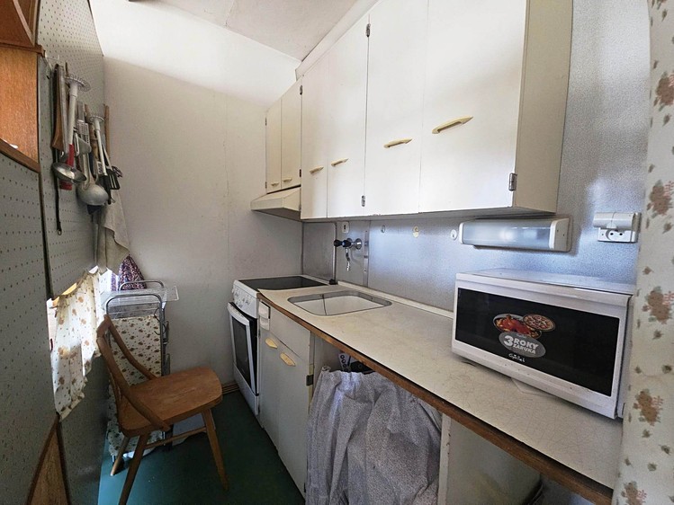 Квартира 1+1 на продаж, 40 м² (5 з 6)