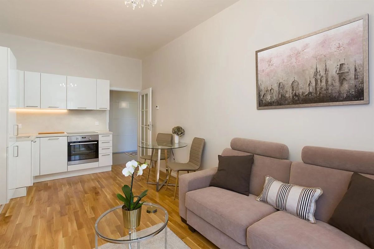 Pronájem bytu 2+kk 48 m² – fotografie 3