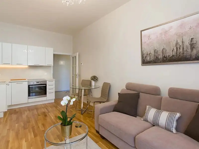 Pronájem bytu 2+kk 48 m², Praha – náhled fotky 3