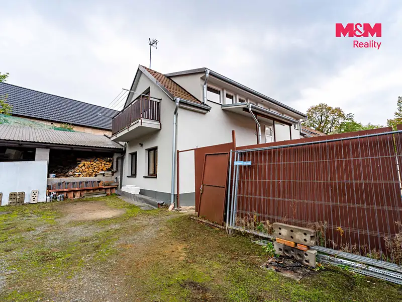 Pronájem rodinného domu 80 m², pozemek 395 m², Třebíč – náhled fotky 2