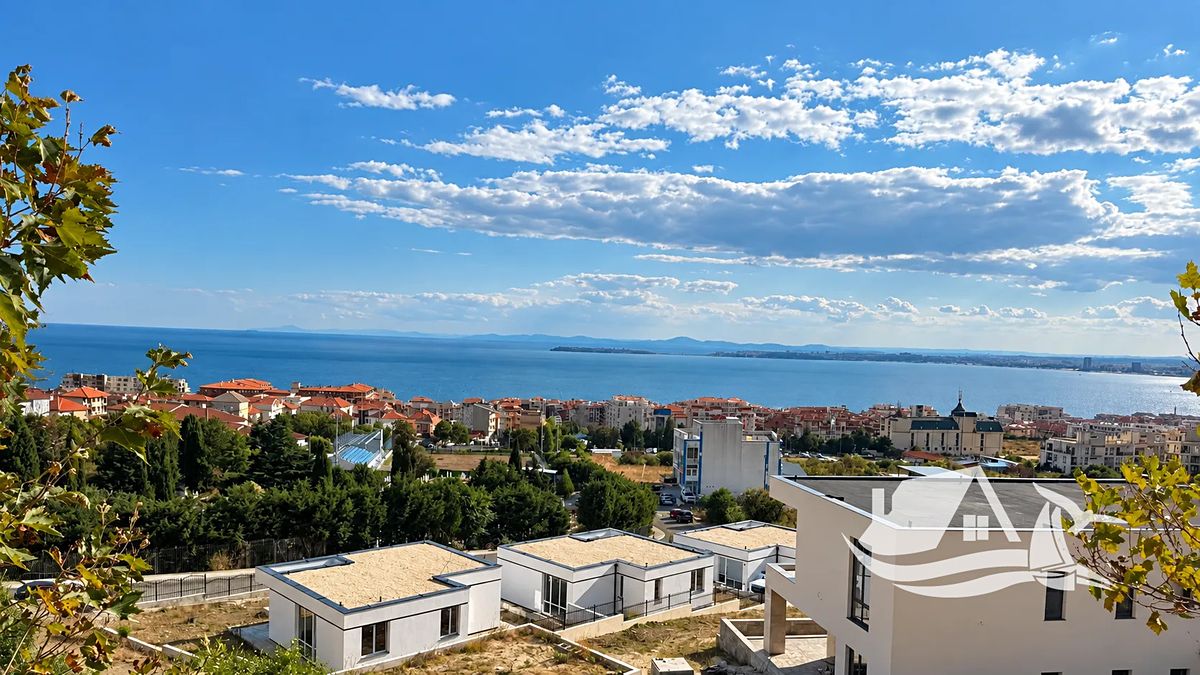 Prodej bytu 2+kk 48 m², Sveti Vlas – fotka 1 z 3