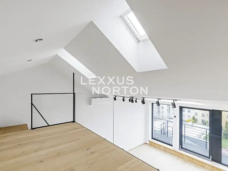 Pronájem bytu 3+kk 123 m², Praha – náhled fotky 3