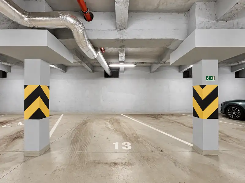 Pronájem garážového stání 18 m², Praha – náhled fotky 2