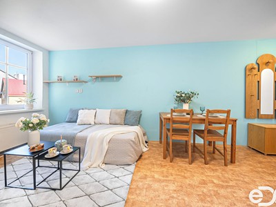 Wohnung 1+kk zum Kauf, 29 m² (2 von 35)