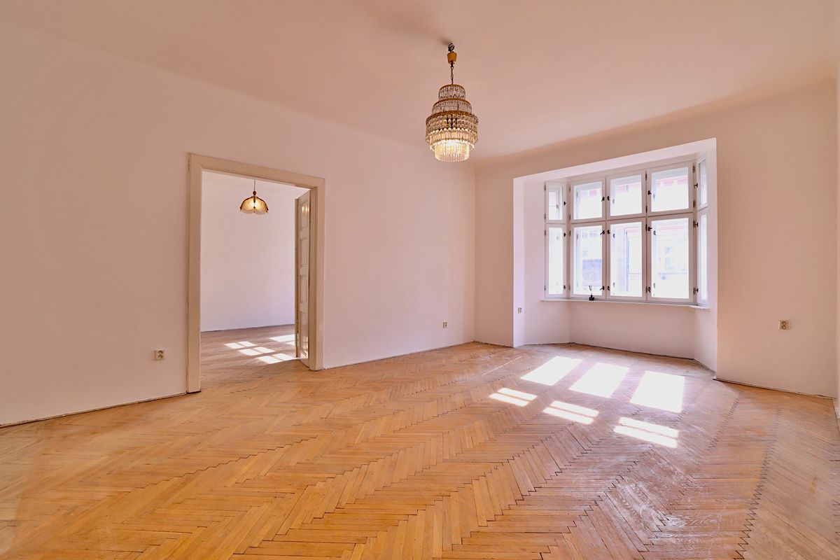 Prodej bytu 3+1 133 m², Praha – fotka 1 z 3