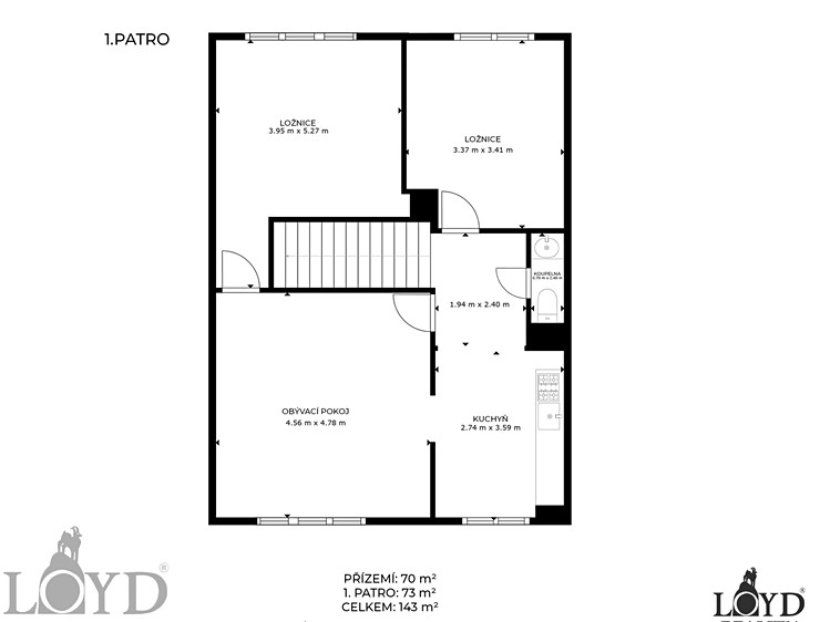 Квартира 5+kk на продаж, 144 м² (25 з 29)