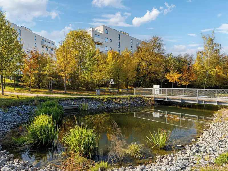 Pronájem bytu 2+kk 58 m², Kladno – náhled fotky 3
