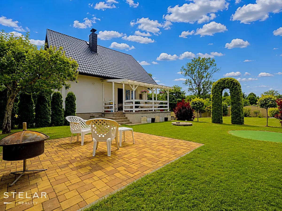 Prodej rodinného domu 133 m², pozemek 1228 m²