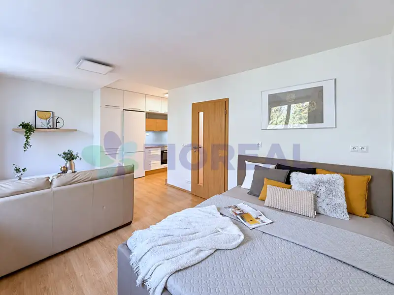 Prodej bytu 1+kk 32 m², Praha – náhled fotky 3