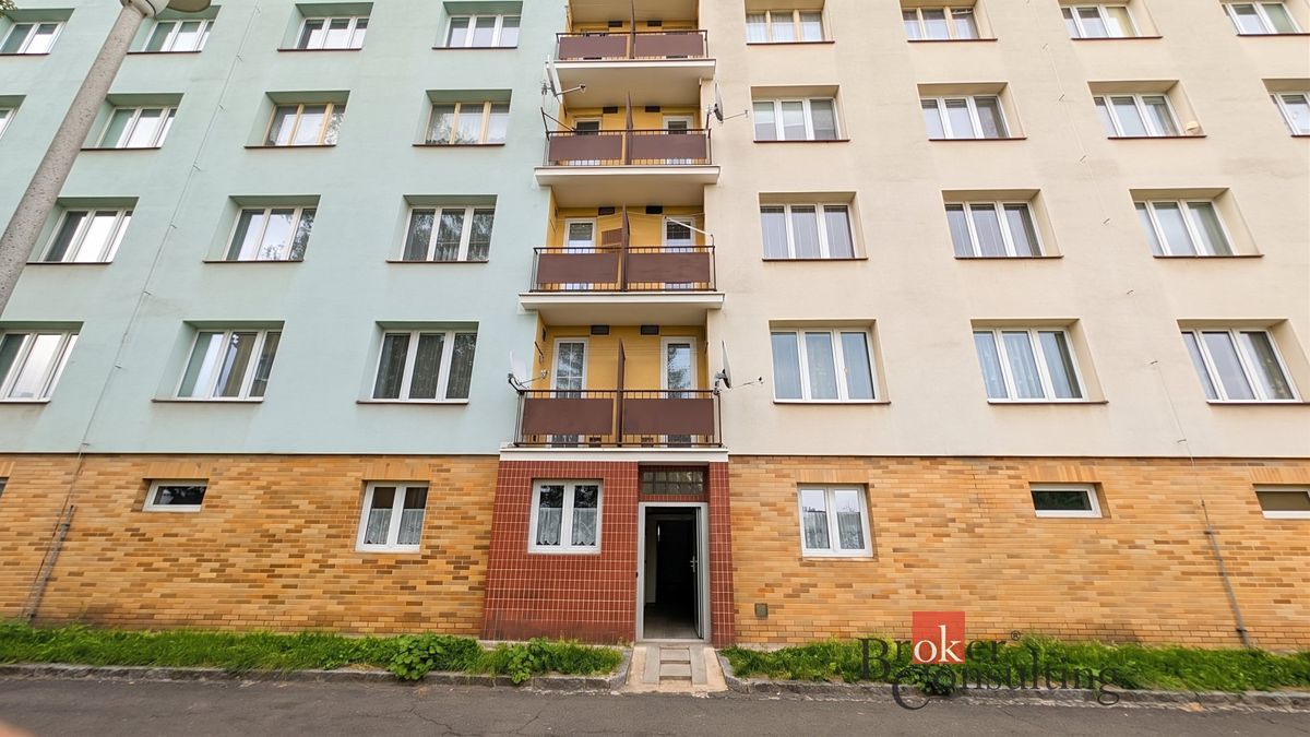 Prodej bytu 3+1 72 m²