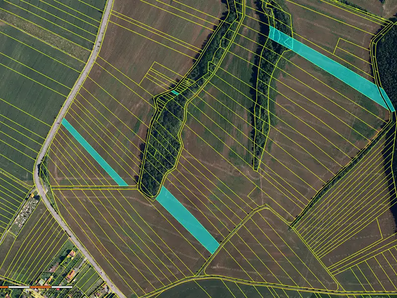 Prodej pole 67379 m², Babice u Rosic – náhled fotky 2