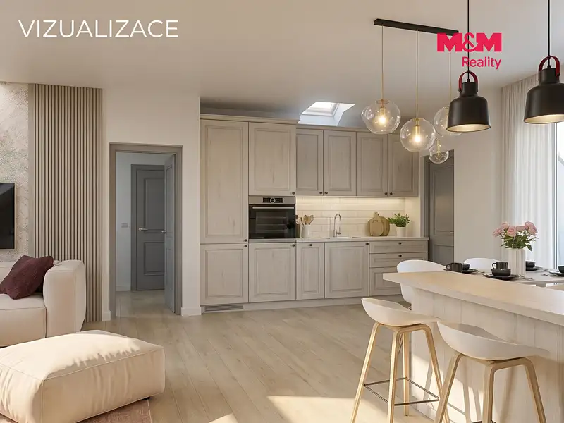 Prodej bytu 2+kk 47 m², Opočno – náhled fotky 2