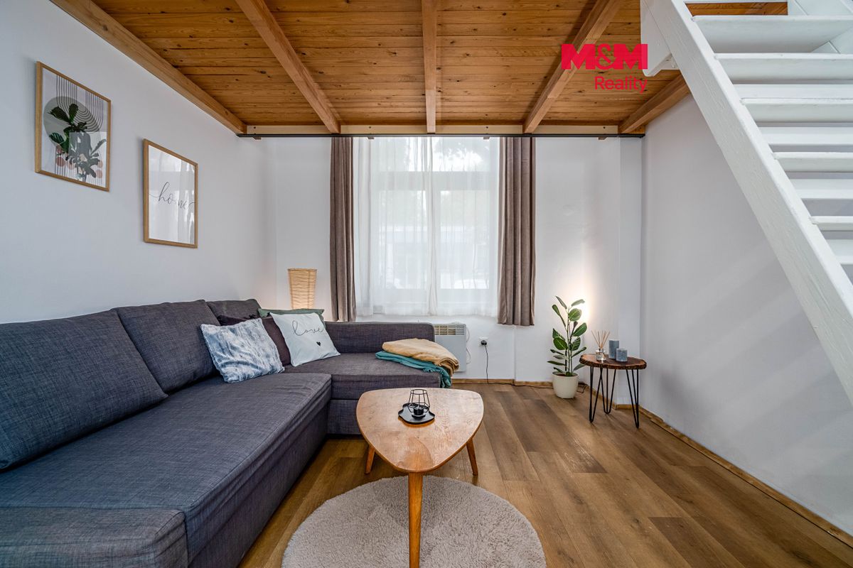 Prodej bytu 1+kk 37 m²