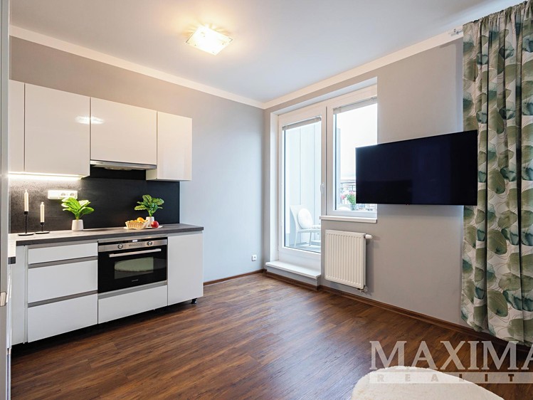 Квартира 1+kk на продаж, 39 м² (13 з 27)
