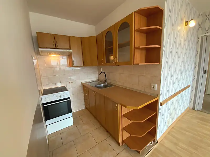 Pronájem bytu 2+kk 40 m², Podbořany – náhled fotky 1