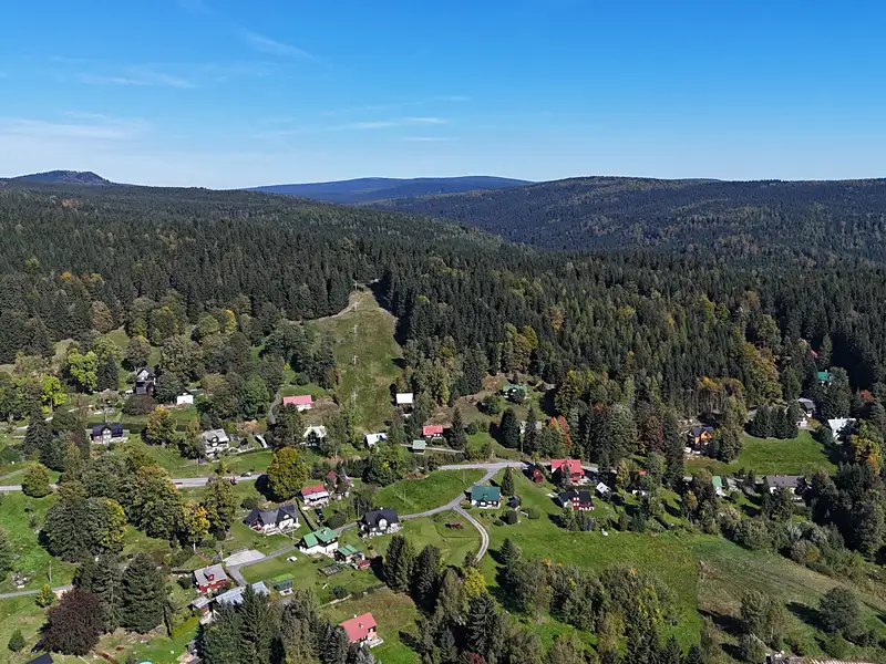 Prodej stavebního pozemku 4644 m², Kořenov – náhled fotky 2
