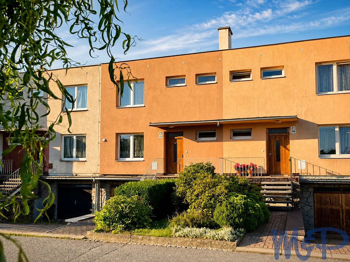 Prodej rodinného domu 175 m², pozemek 335 m²