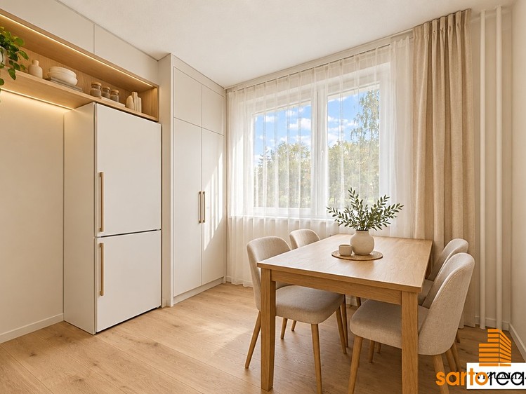 Квартира 2+1 на продаж, 61 м² (25 з 37)