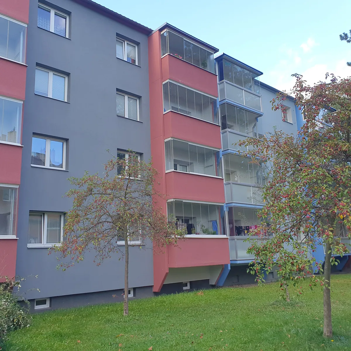 Prodej bytu 2+1 48 m²