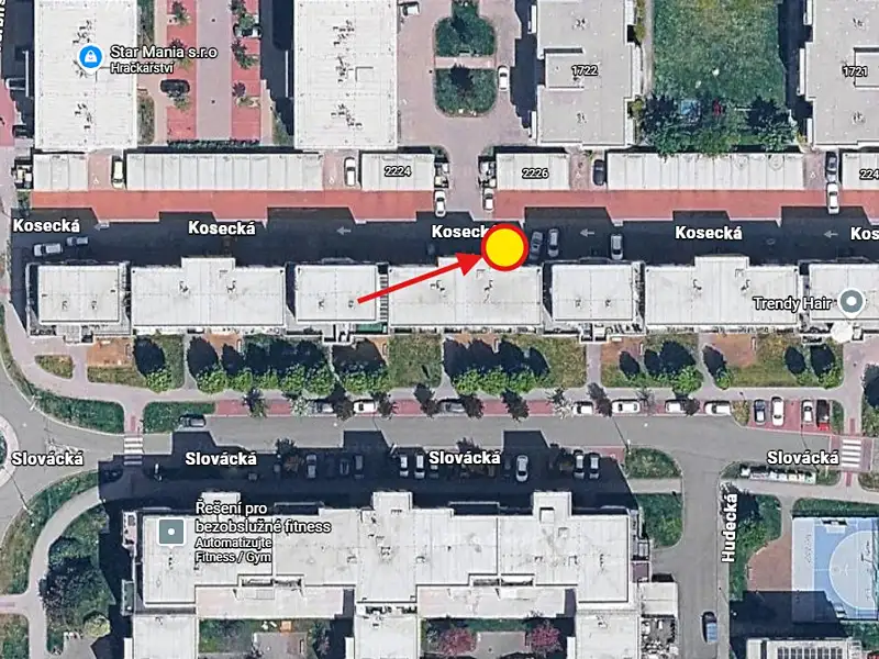 Pronájem garáže 18 m², Uherské Hradiště – náhled fotky 3