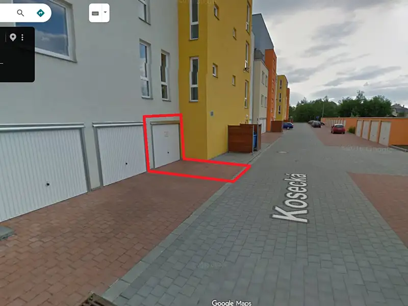 Pronájem garáže 18 m², Uherské Hradiště – náhled fotky 2