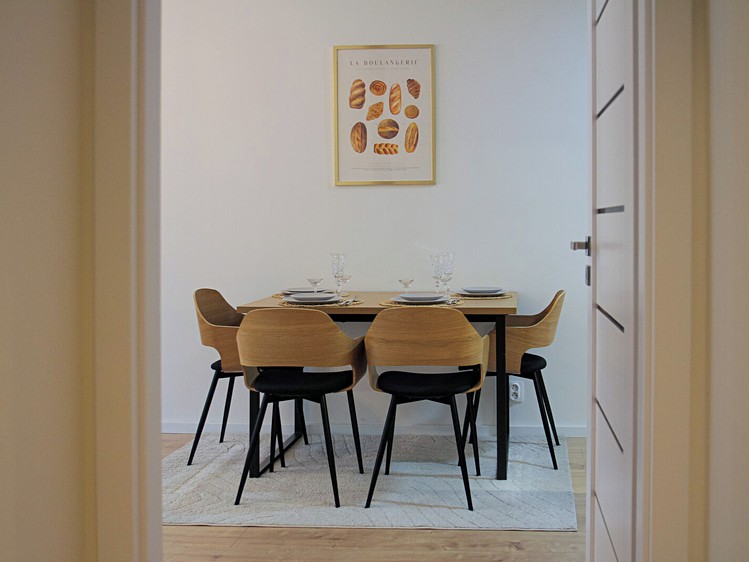 Квартира 2+kk на продаж, 49 м² (4 з 16)