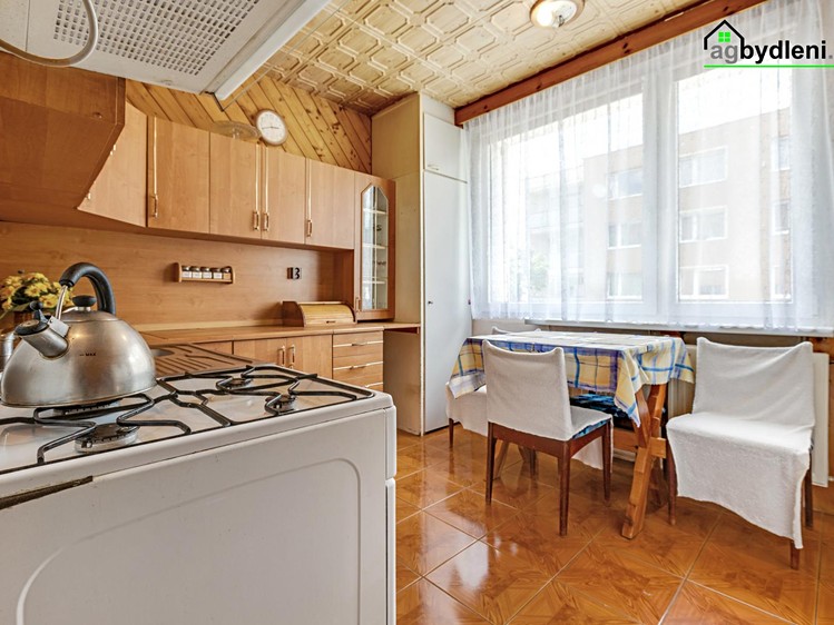 Квартира 3+1 на продаж, 65 м² (3 з 17)