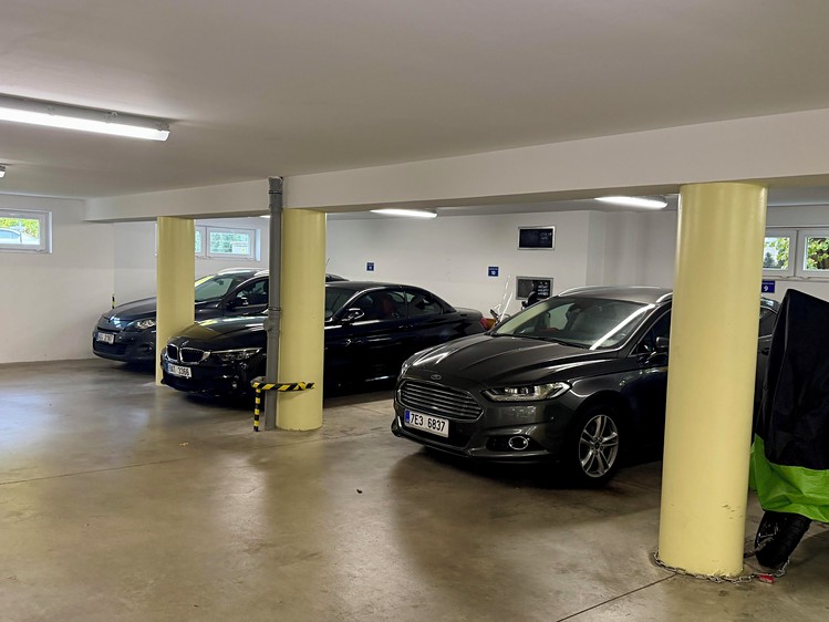 Квартира 3+kk на продаж, 73 м² (18 з 21)