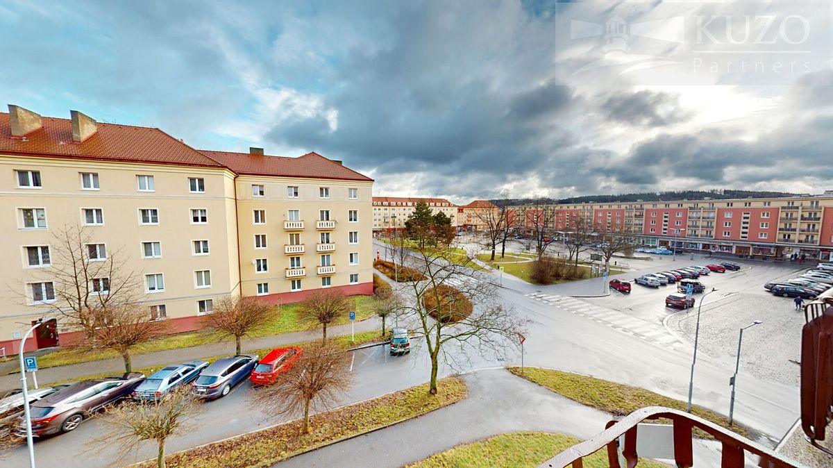 Pronájem bytu 2+1 62 m², Příbram – fotka 1 z 3