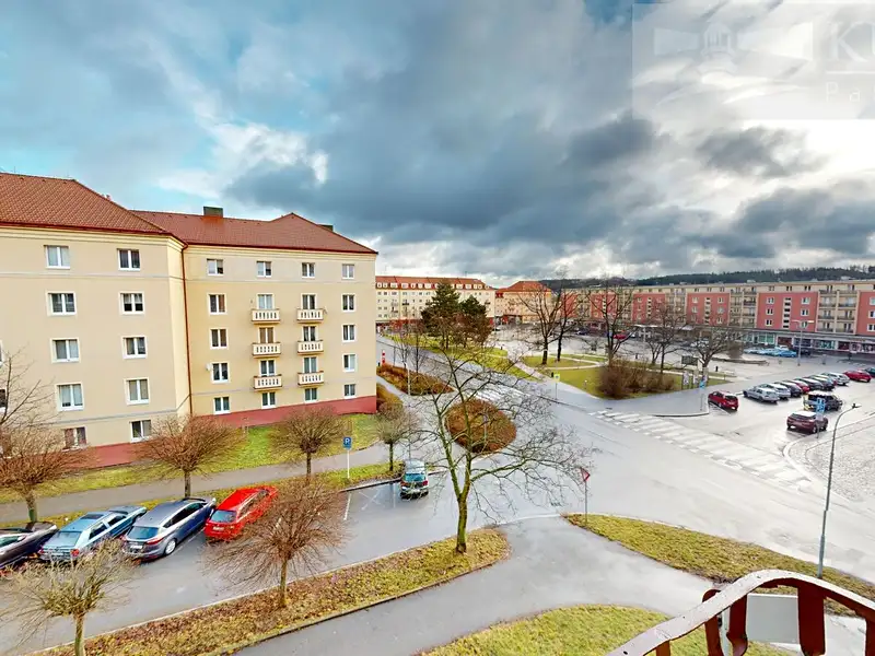 Pronájem bytu 2+1 62 m², Příbram – náhled fotky 1