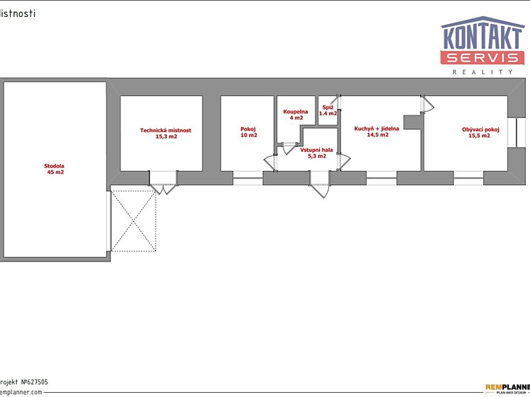 Prodej domu, 114 m² (14 z 17)