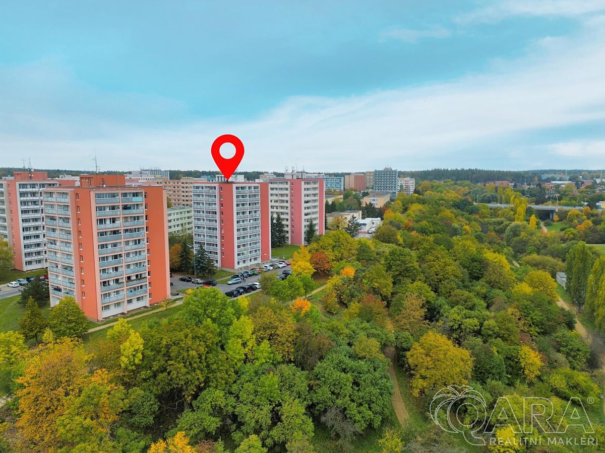 Prodej bytu 3+kk 82 m²