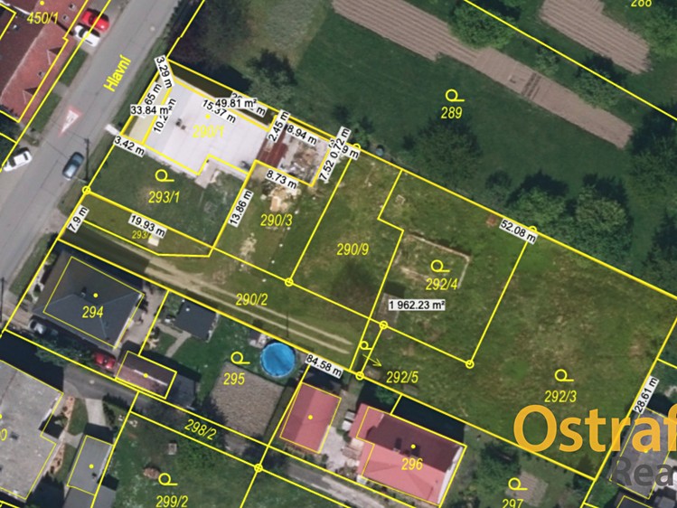Ділянка на продаж, 1 784 м² (2 з 6)
