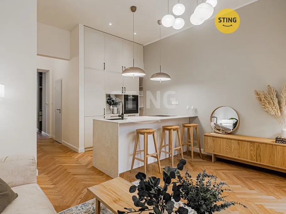 Prodej bytu 2+kk 51 m²