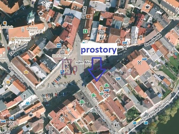 Pronájem komerčního prostoru, 160 m² (10 z 10)