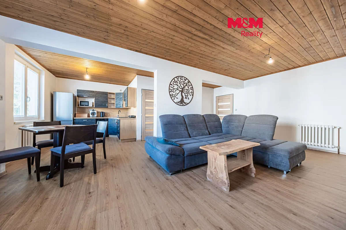 Prodej bytu 3+1 80 m²