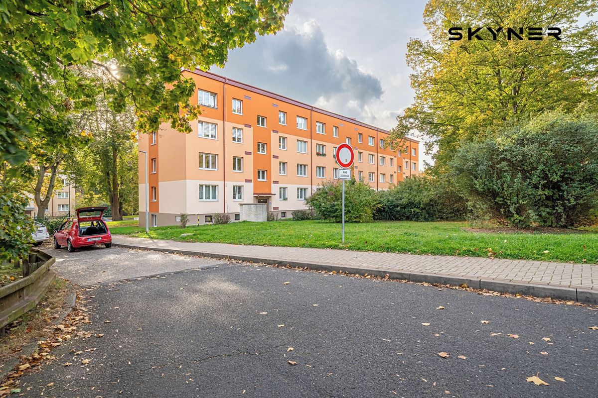 Prodej bytu 2+1 52 m², Ústí nad Labem – fotka 1 z 3